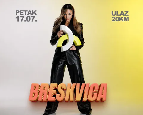 Breskvica